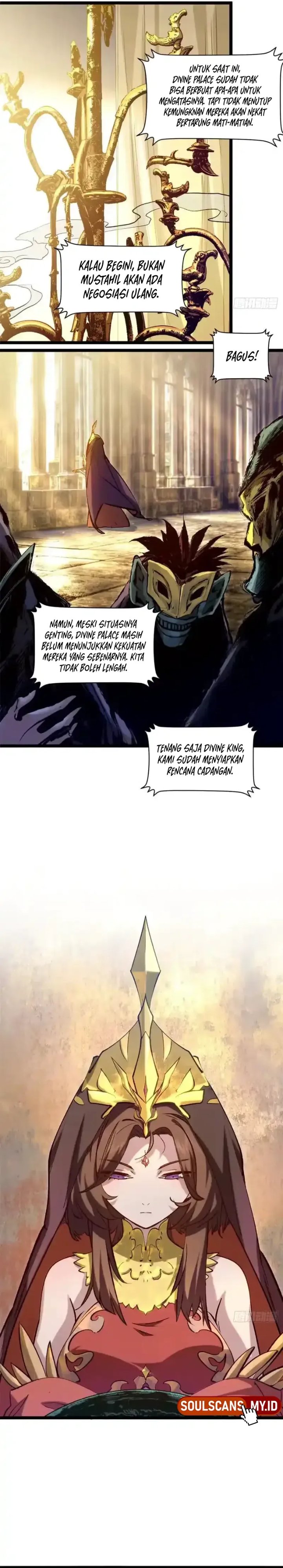 Top Tier Providence Secretly Cultivate For A Thousand Years Chapter 271 Halaman 17