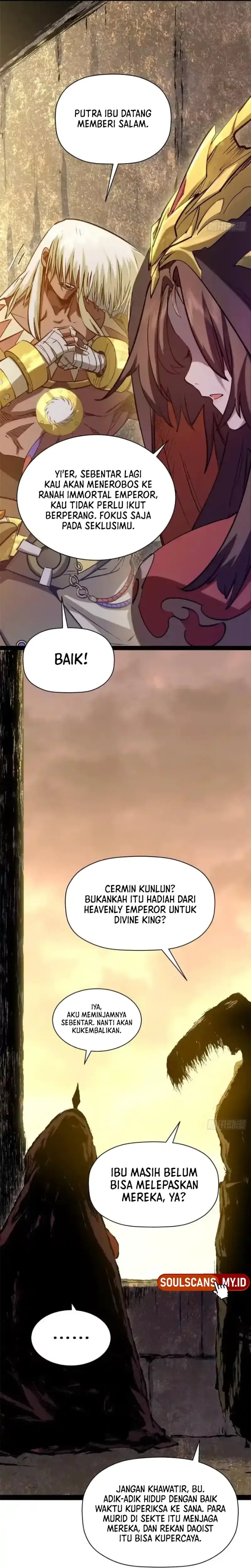 Top Tier Providence Secretly Cultivate For A Thousand Years Chapter 271 Halaman 18