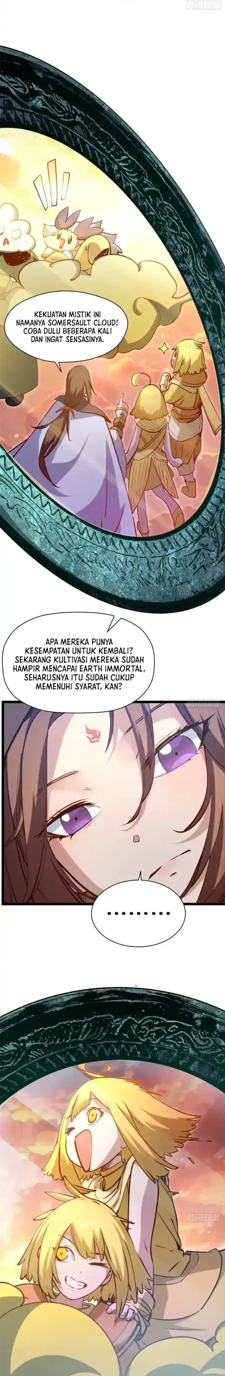 Top Tier Providence Secretly Cultivate For A Thousand Years Chapter 271 Halaman 19