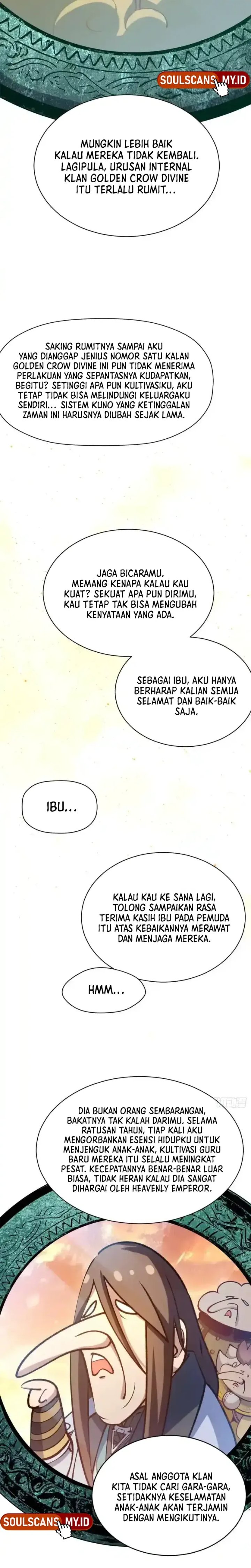 Top Tier Providence Secretly Cultivate For A Thousand Years Chapter 271 Halaman 20