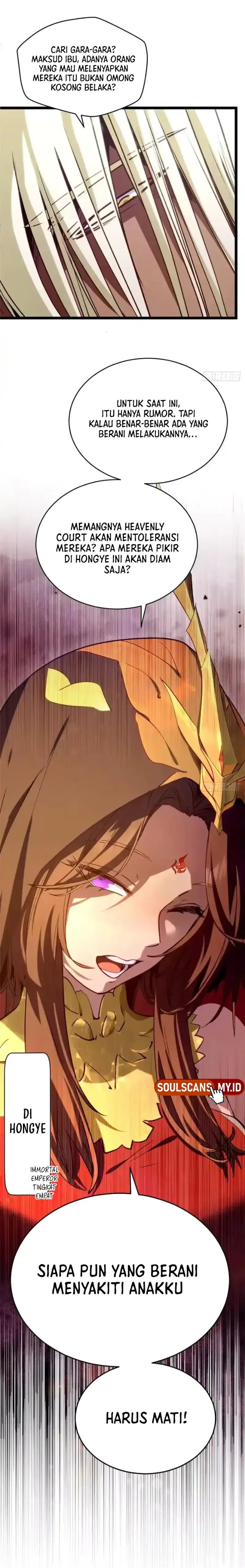 Top Tier Providence Secretly Cultivate For A Thousand Years Chapter 271 Halaman 21