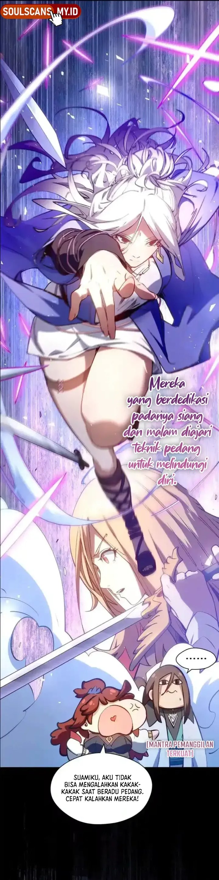 Top Tier Providence Secretly Cultivate For A Thousand Years Chapter 273 Halaman 5