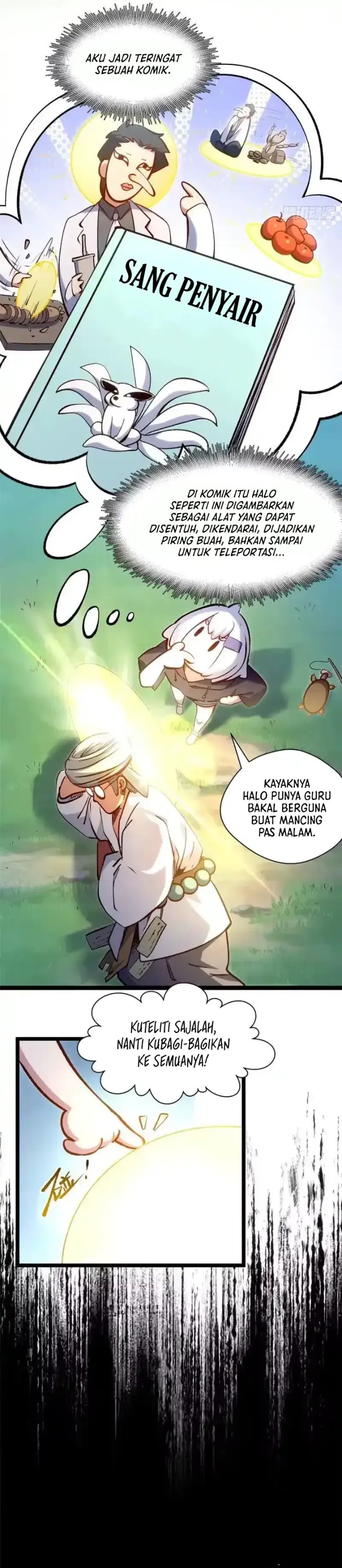 Top Tier Providence Secretly Cultivate For A Thousand Years Chapter 273 Halaman 8