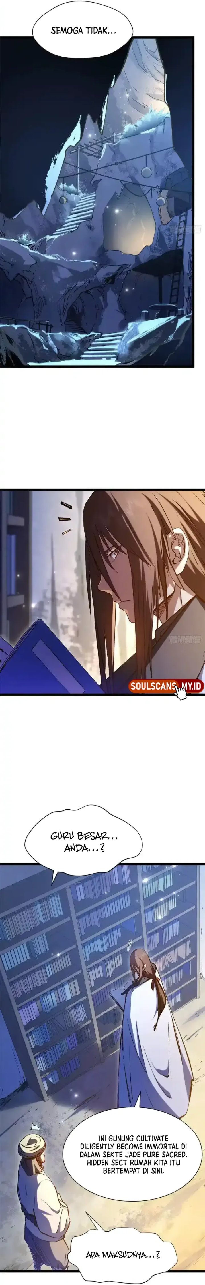 Top Tier Providence Secretly Cultivate For A Thousand Years Chapter 273 Halaman 17