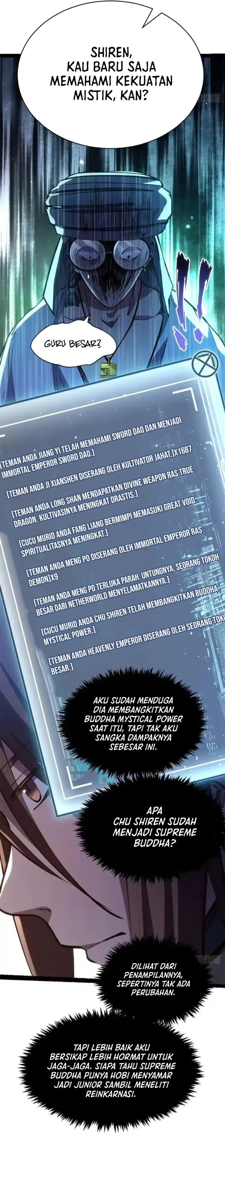 Top Tier Providence Secretly Cultivate For A Thousand Years Chapter 273 Halaman 19