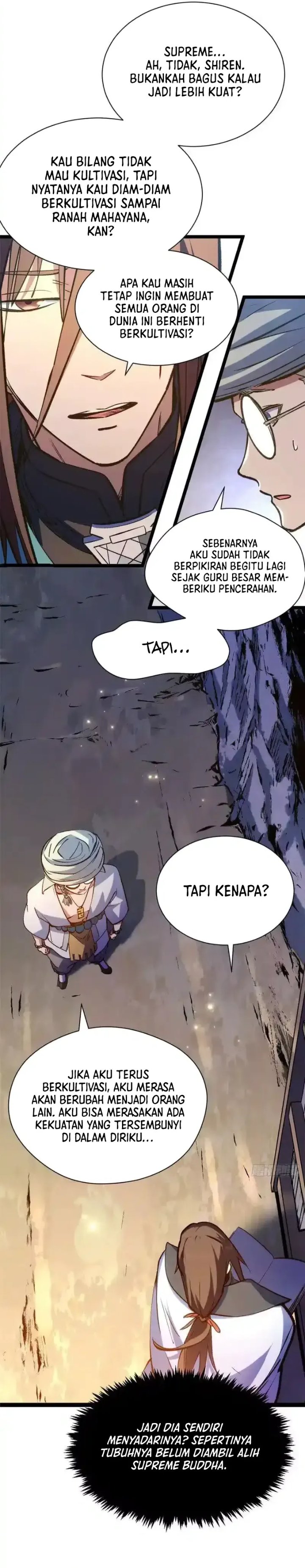Top Tier Providence Secretly Cultivate For A Thousand Years Chapter 273 Halaman 21