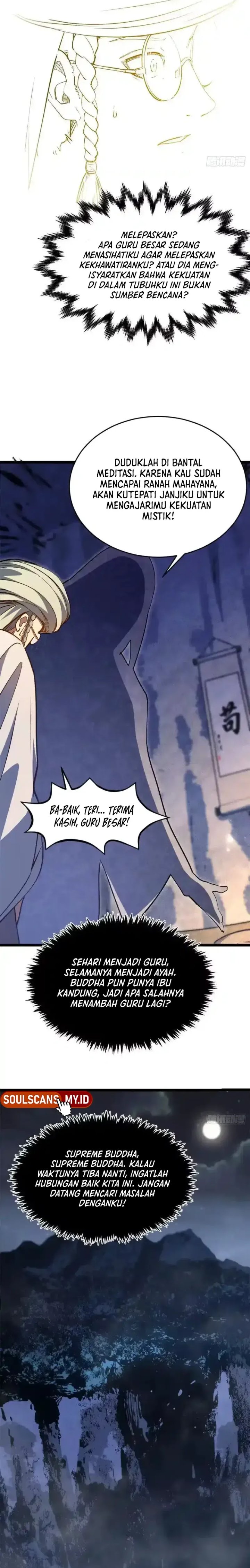 Top Tier Providence Secretly Cultivate For A Thousand Years Chapter 273 Halaman 23