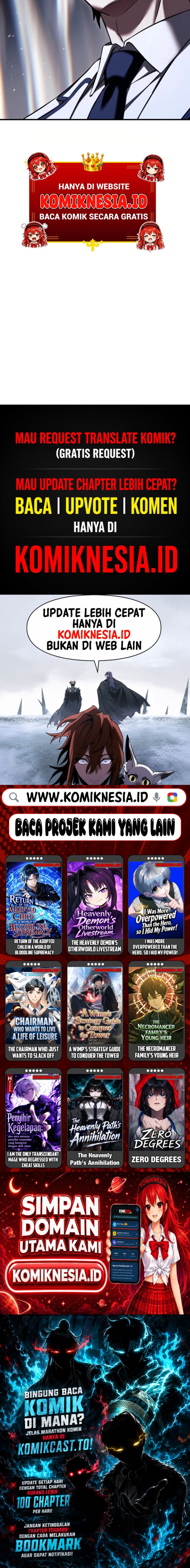 Transcendence Due To A System Error Chapter 6 Halaman 9