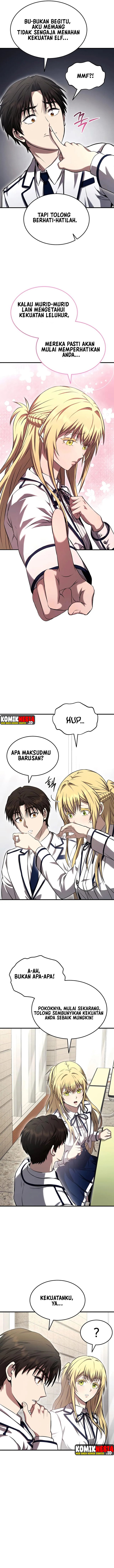 Transcendence Due To A System Error Chapter 8 Halaman 3