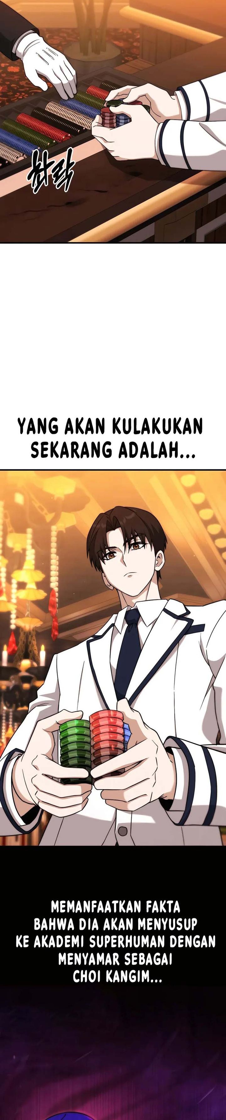 Transcendence Due To A System Error Chapter 9 Halaman 2