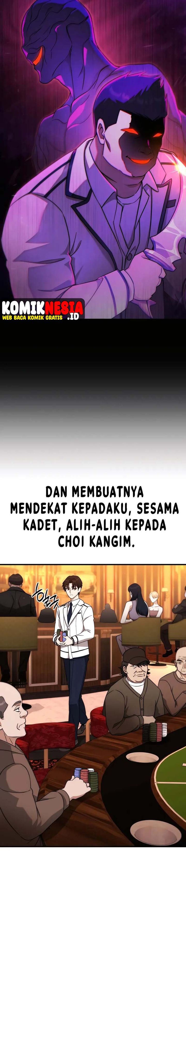 Transcendence Due To A System Error Chapter 9 Halaman 3