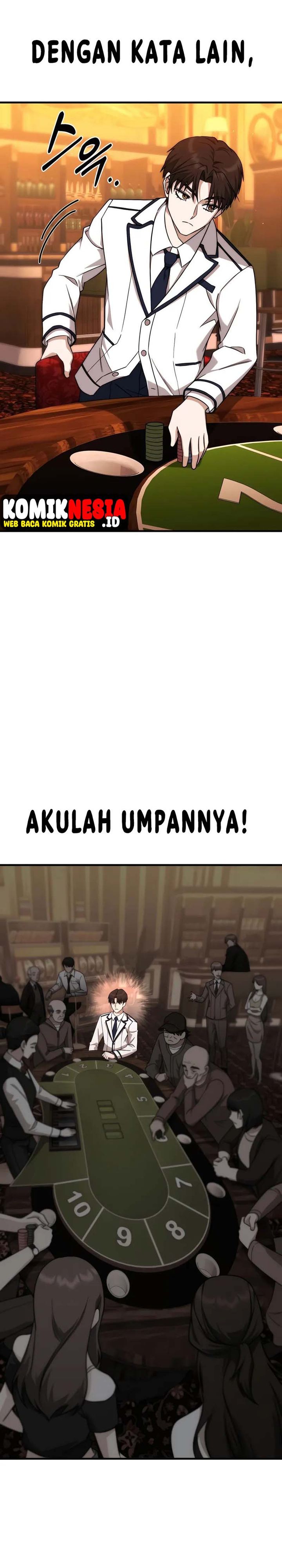 Transcendence Due To A System Error Chapter 9 Halaman 4