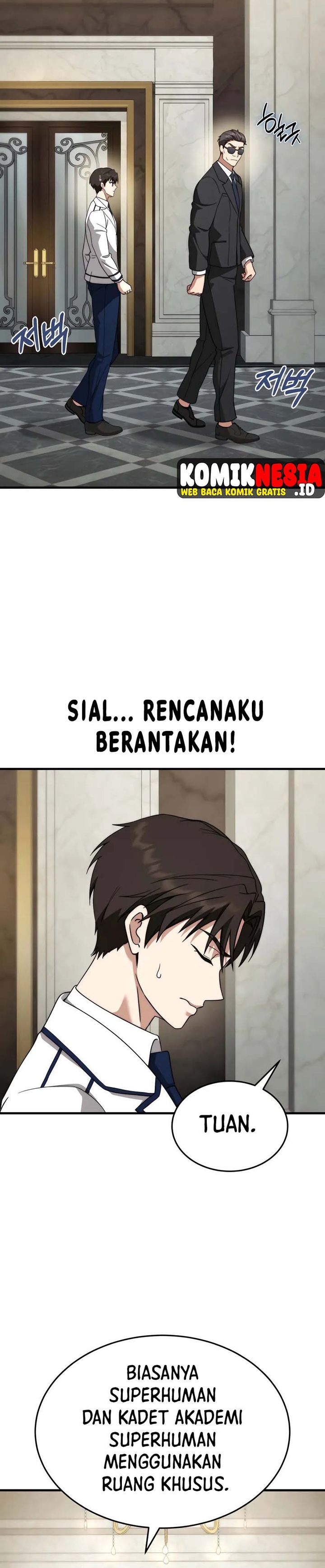 Transcendence Due To A System Error Chapter 9 Halaman 14