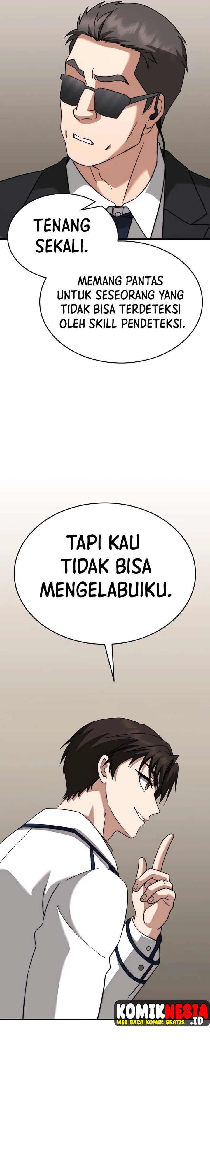 Transcendence Due To A System Error Chapter 9 Halaman 17
