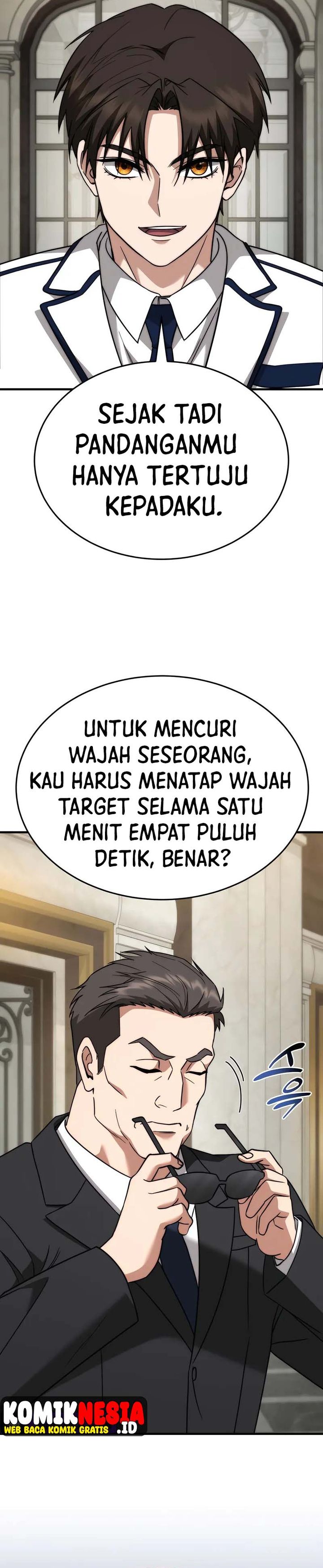 Transcendence Due To A System Error Chapter 9 Halaman 19