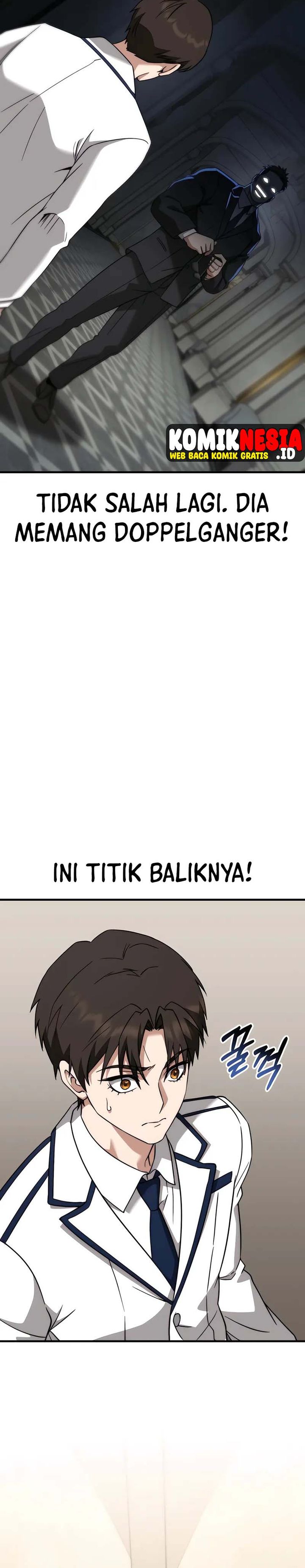 Transcendence Due To A System Error Chapter 9 Halaman 21