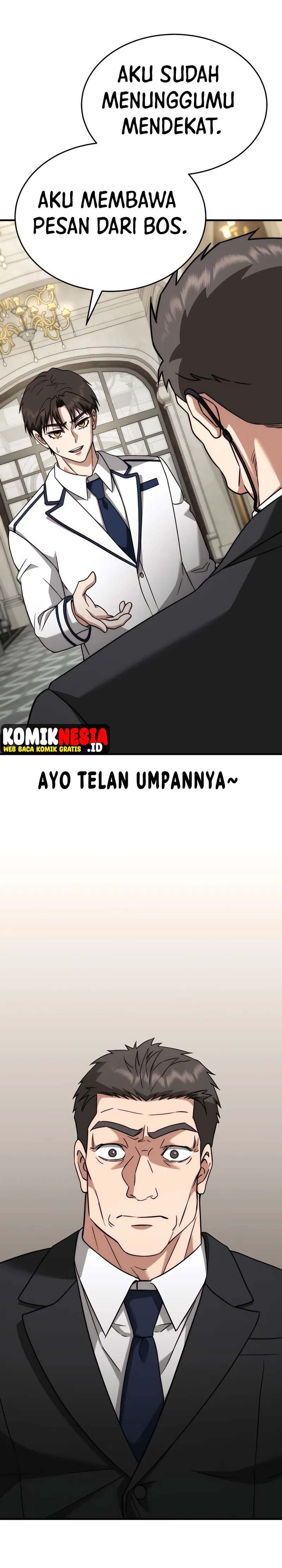 Transcendence Due To A System Error Chapter 9 Halaman 23