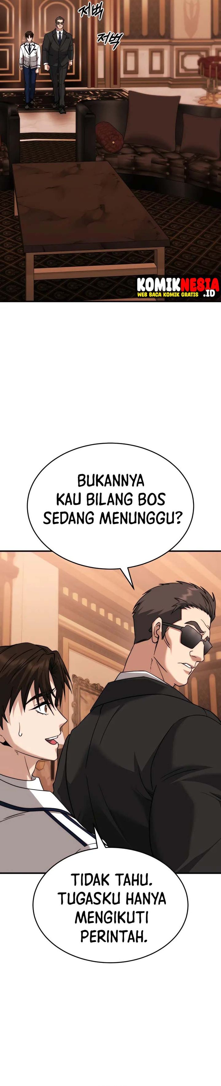 Transcendence Due To A System Error Chapter 9 Halaman 28