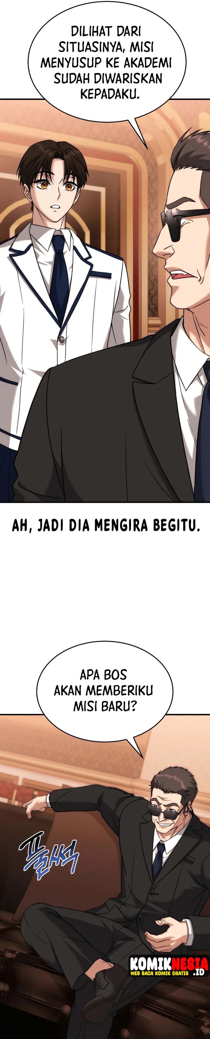 Transcendence Due To A System Error Chapter 9 Halaman 29