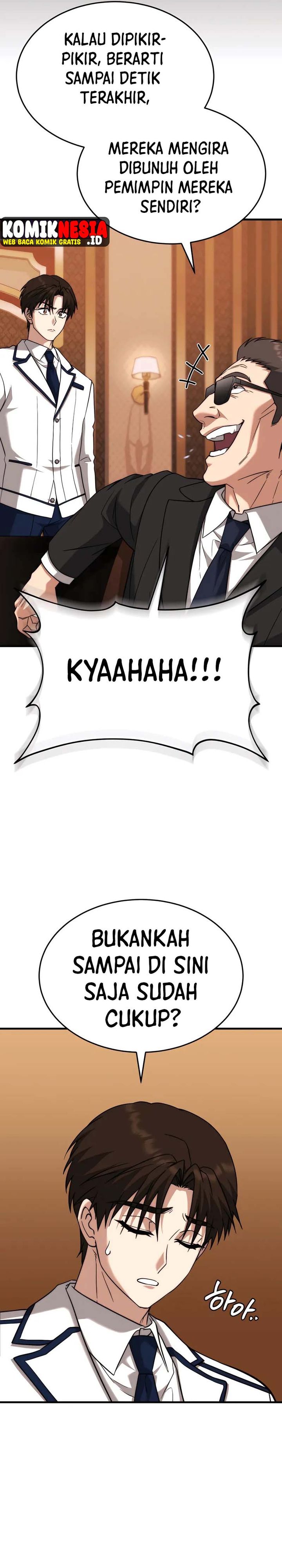 Transcendence Due To A System Error Chapter 9 Halaman 33