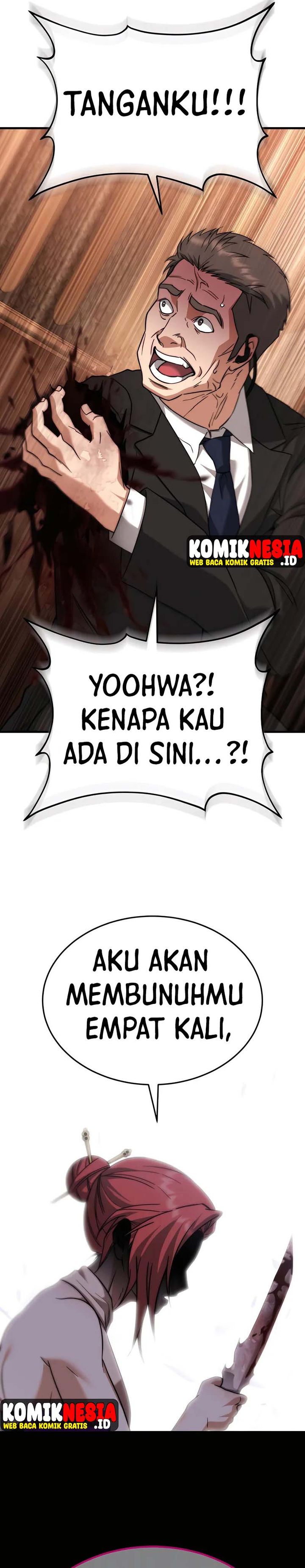 Transcendence Due To A System Error Chapter 9 Halaman 36