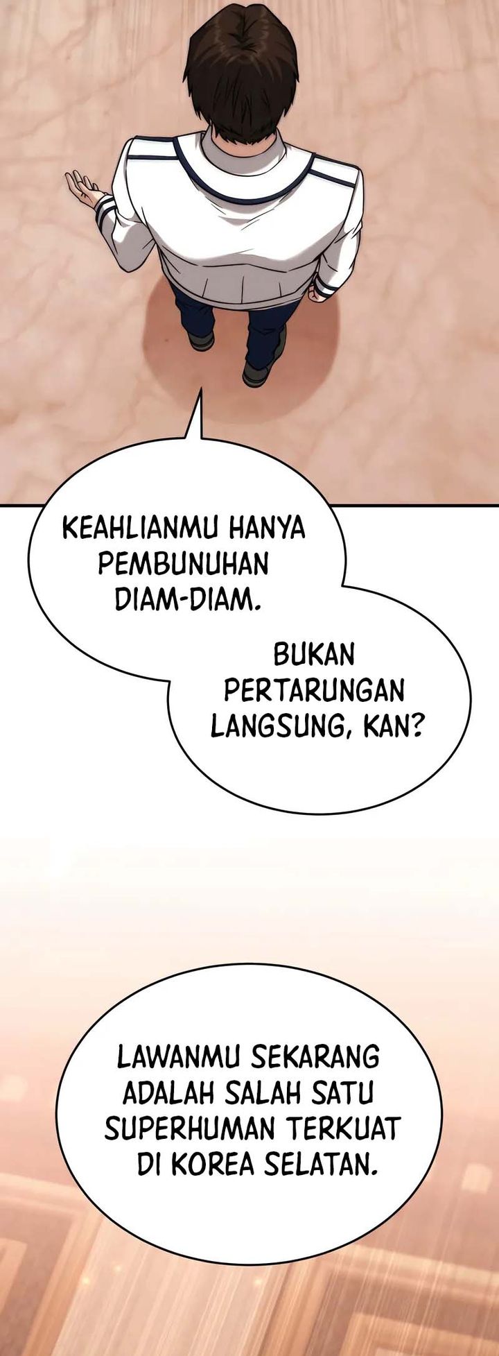 Transcendence Due To A System Error Chapter 9 Halaman 44