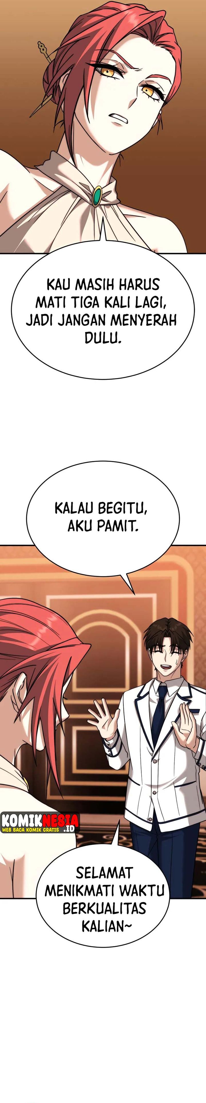 Transcendence Due To A System Error Chapter 9 Halaman 46