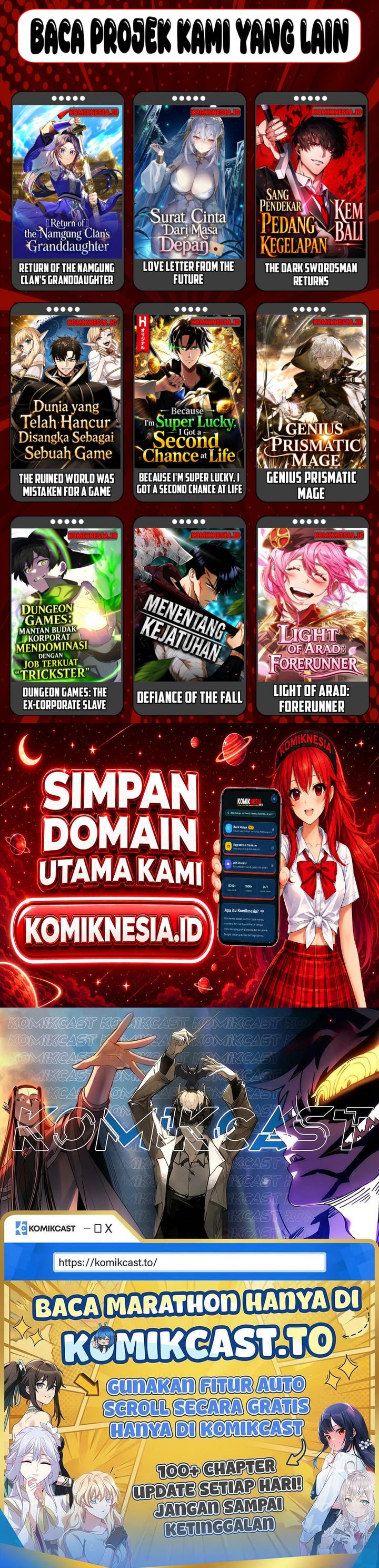 Transcendence Due To A System Error Chapter 9 Halaman 50