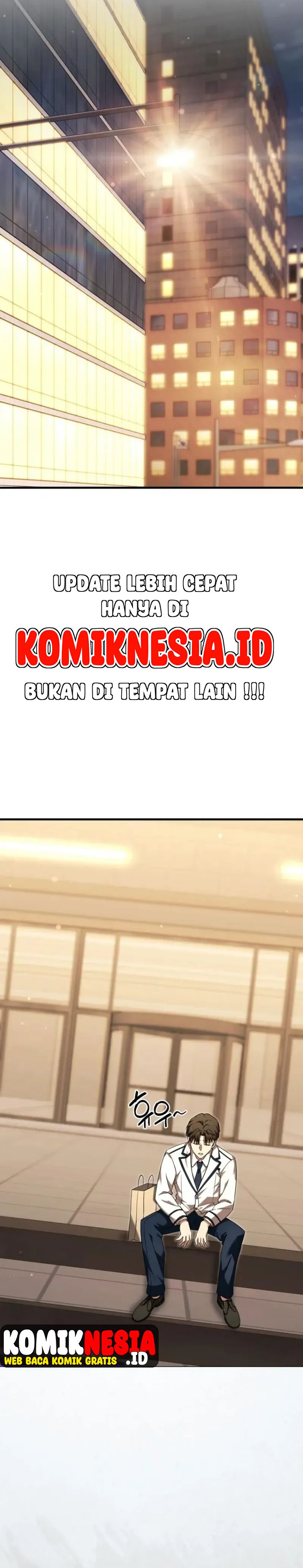 Transcendence Due To A System Error Chapter 10 Halaman 8