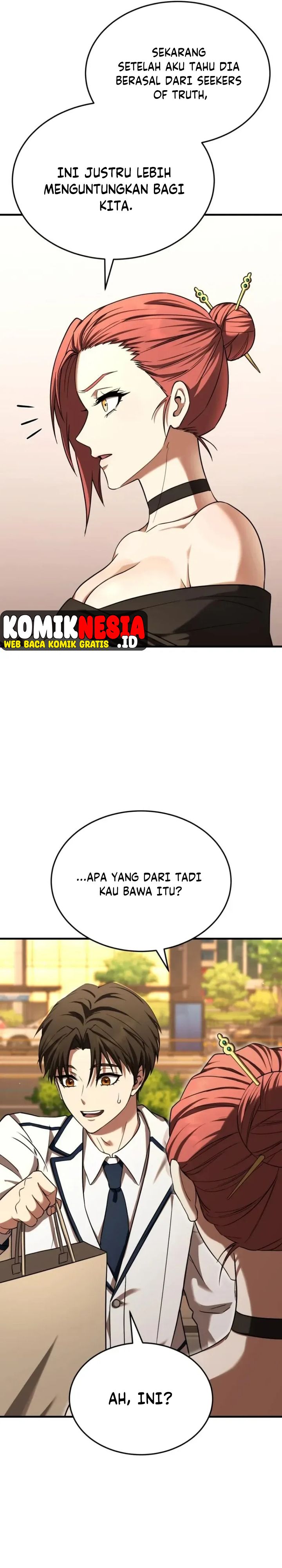 Transcendence Due To A System Error Chapter 10 Halaman 13