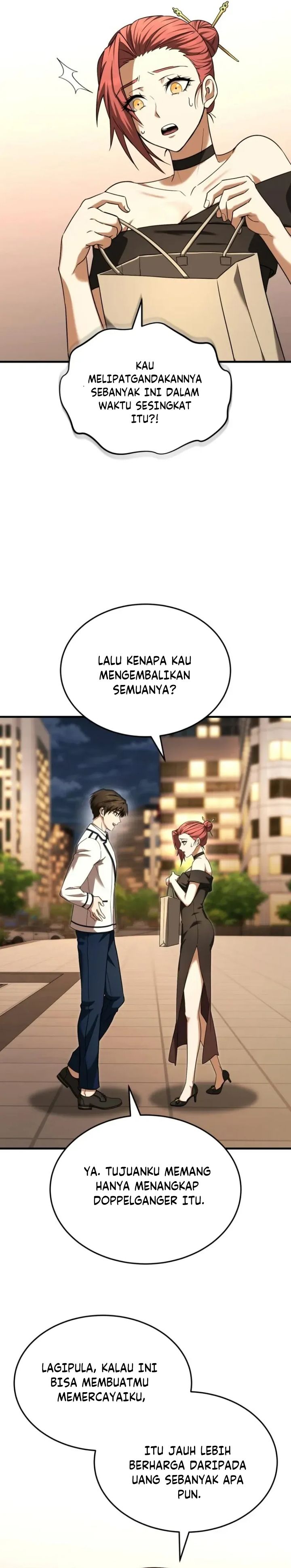 Transcendence Due To A System Error Chapter 10 Halaman 15