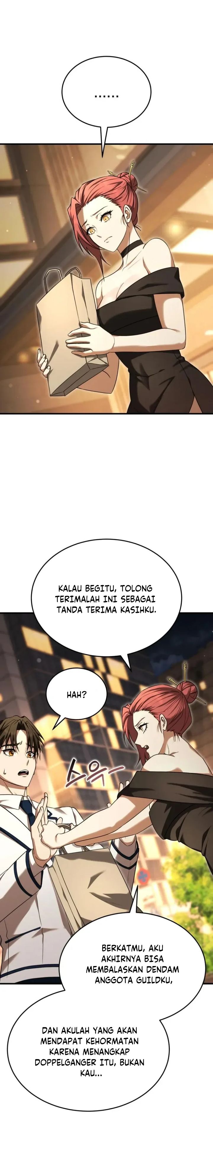 Transcendence Due To A System Error Chapter 10 Halaman 17