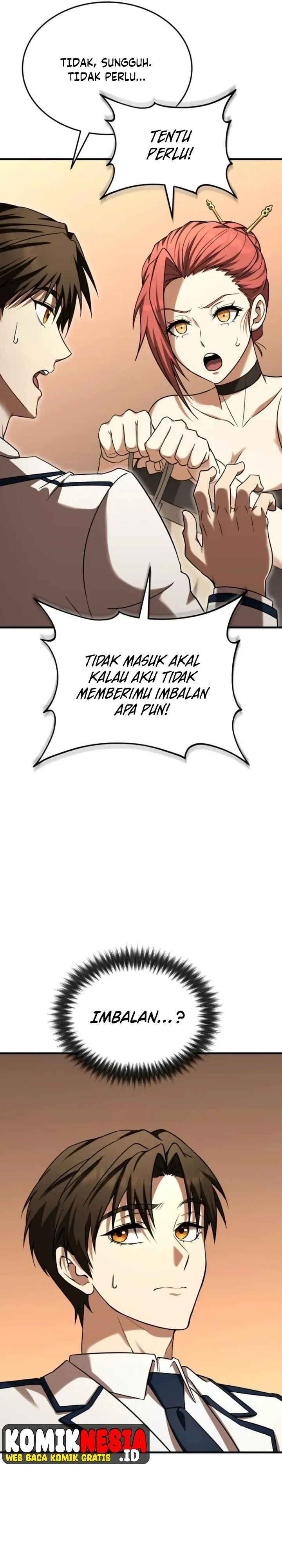 Transcendence Due To A System Error Chapter 10 Halaman 18