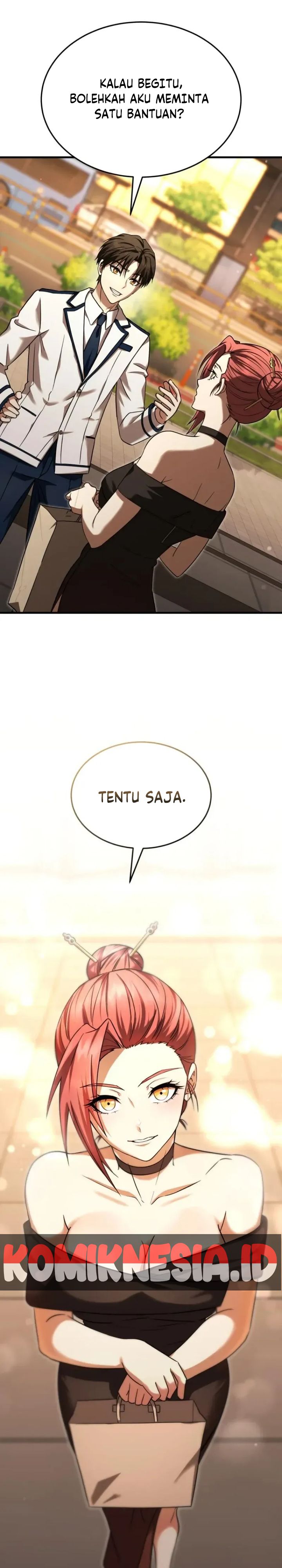 Transcendence Due To A System Error Chapter 10 Halaman 19