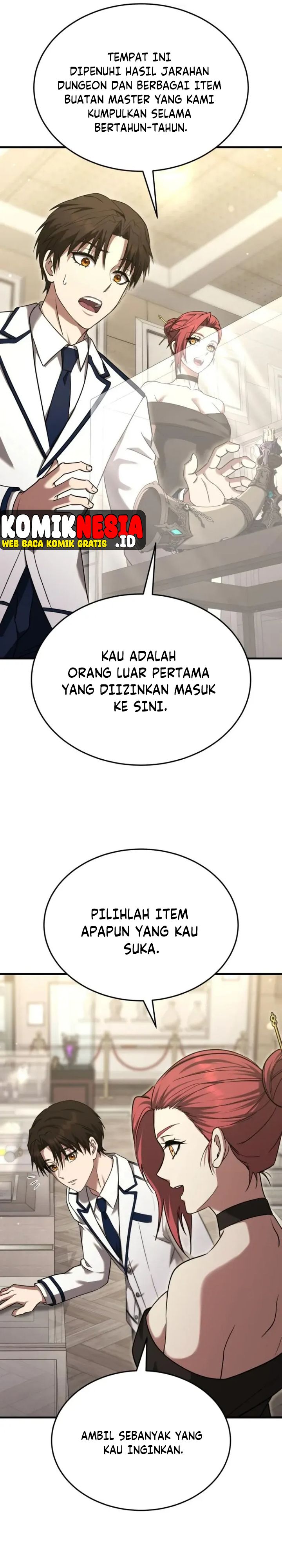 Transcendence Due To A System Error Chapter 10 Halaman 23