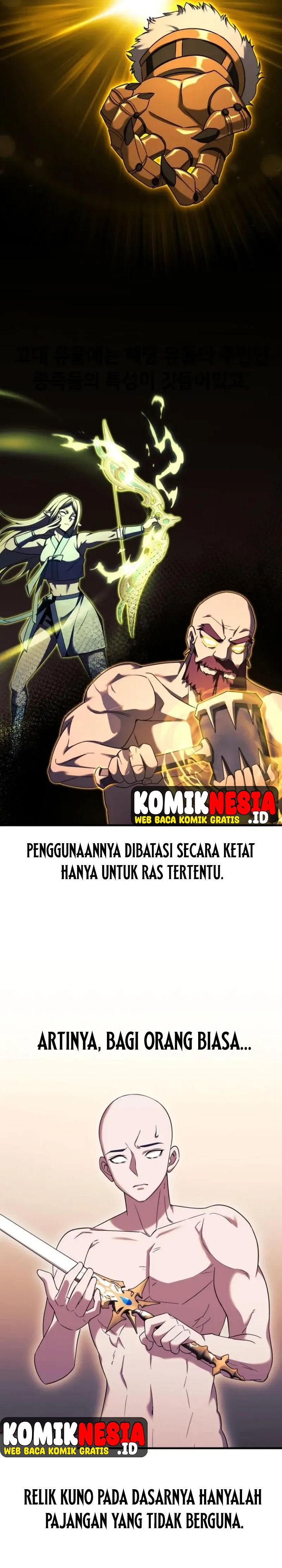 Transcendence Due To A System Error Chapter 10 Halaman 29