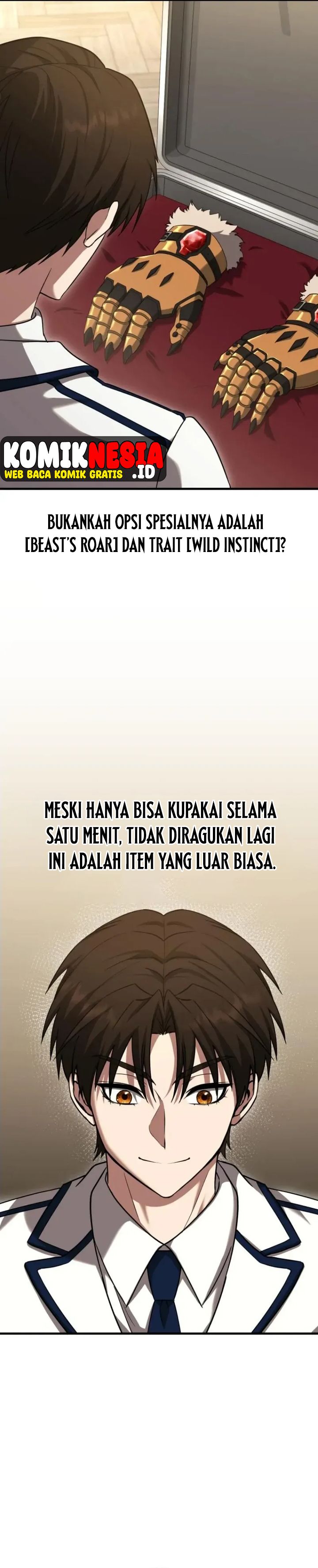 Transcendence Due To A System Error Chapter 10 Halaman 31