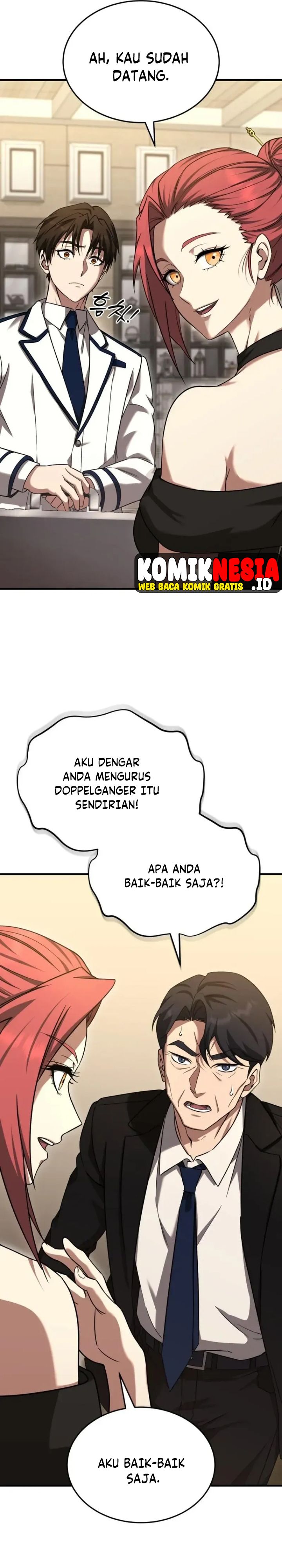 Transcendence Due To A System Error Chapter 10 Halaman 35