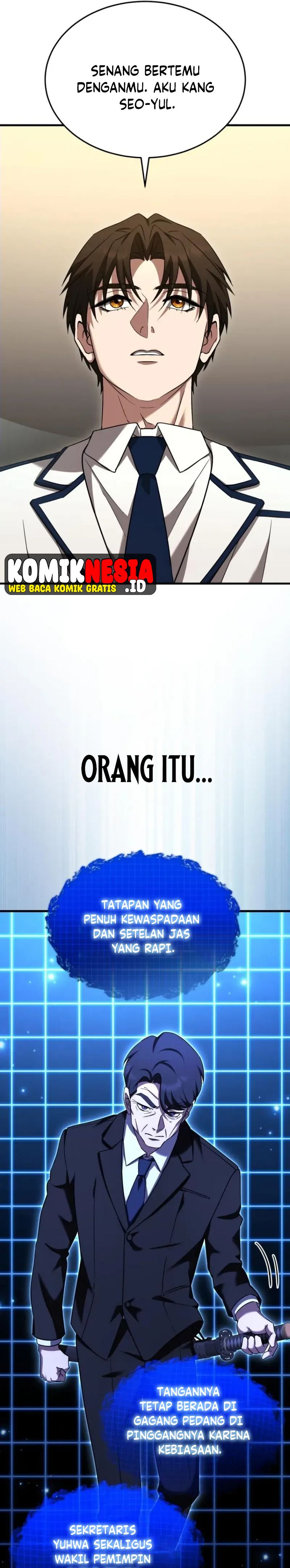 Transcendence Due To A System Error Chapter 10 Halaman 37