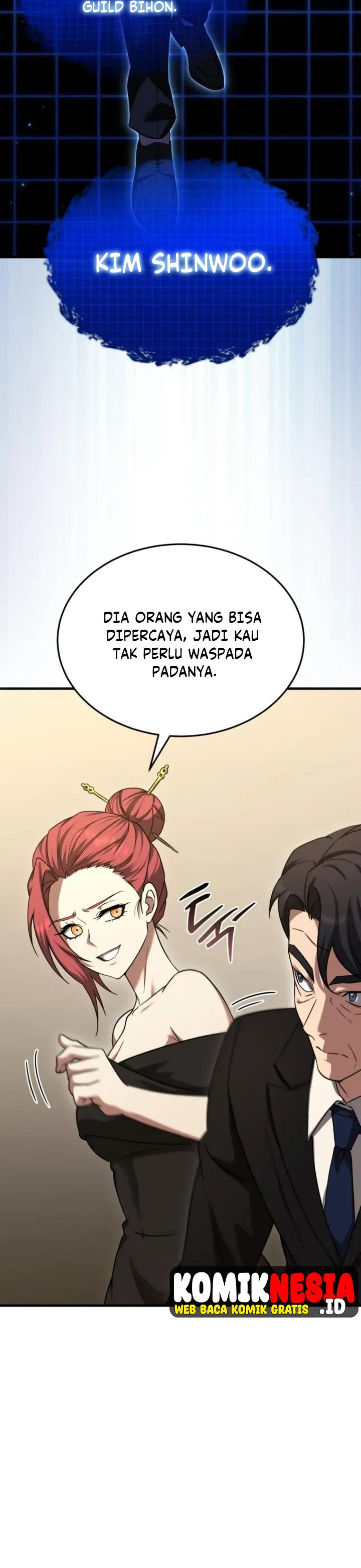 Transcendence Due To A System Error Chapter 10 Halaman 38