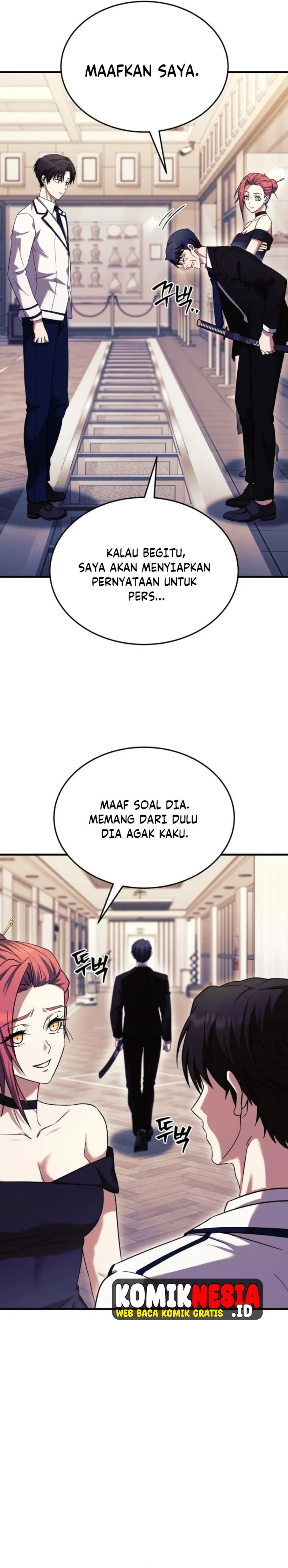 Transcendence Due To A System Error Chapter 10 Halaman 39