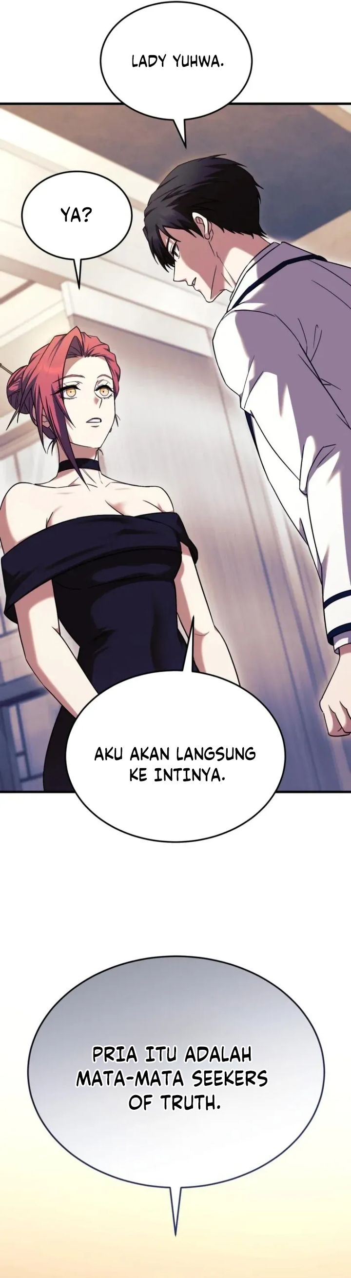 Transcendence Due To A System Error Chapter 10 Halaman 40