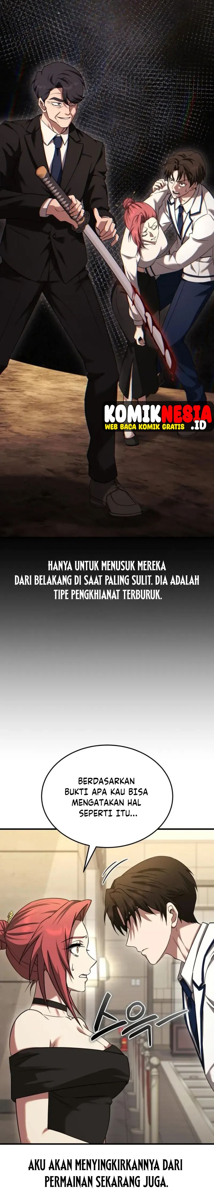 Transcendence Due To A System Error Chapter 10 Halaman 43