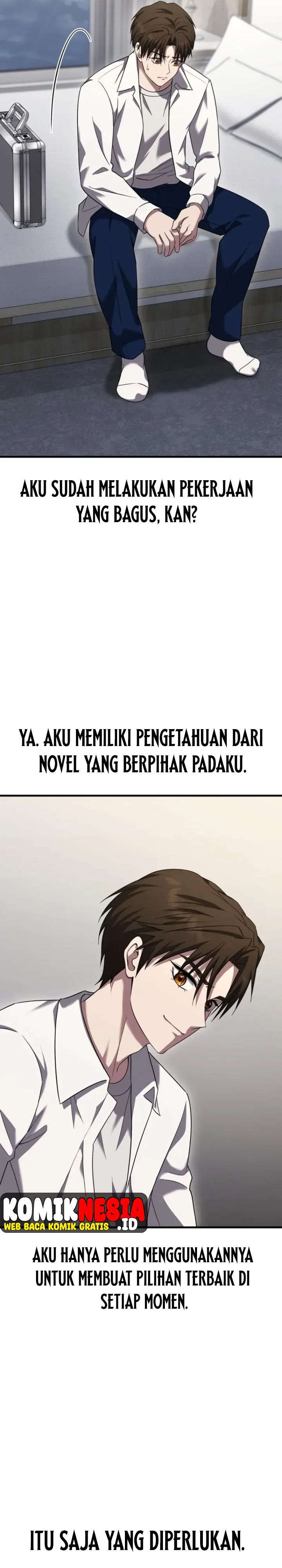 Transcendence Due To A System Error Chapter 10 Halaman 49