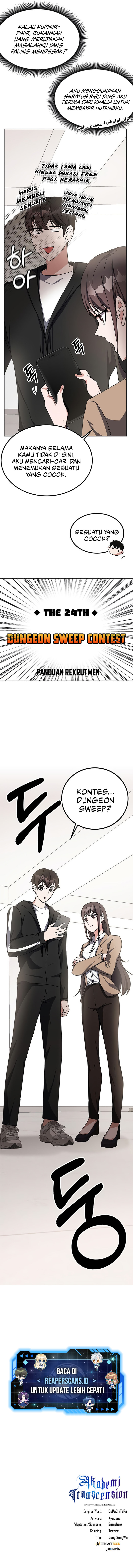 Transcension Academy Chapter 17 Halaman 18