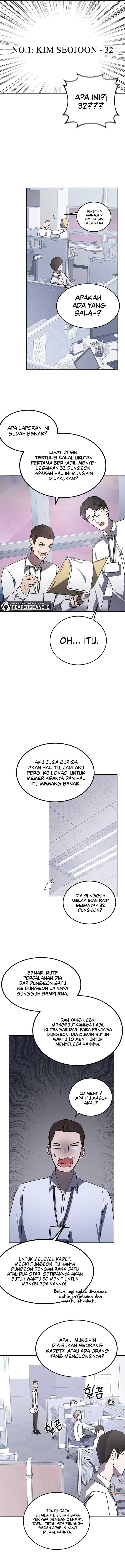 Transcension Academy Chapter 19 Halaman 5