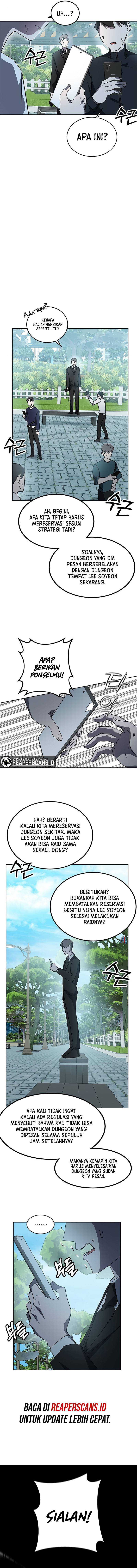Transcension Academy Chapter 20 Halaman 5