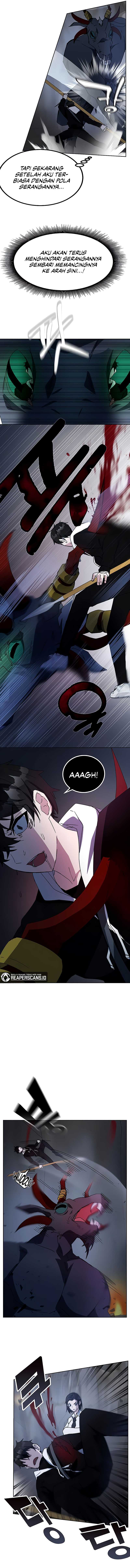 Transcension Academy Chapter 22 Halaman 13