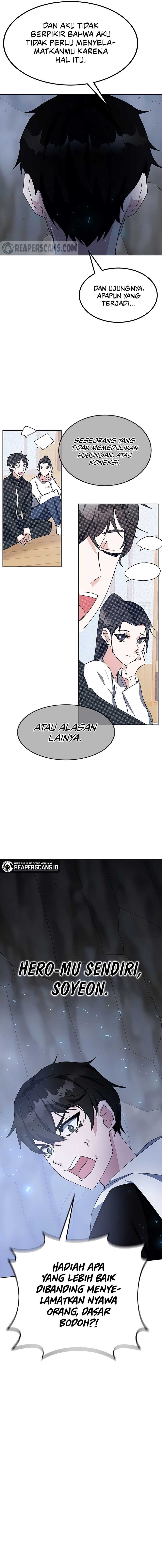 Transcension Academy Chapter 22 Halaman 16
