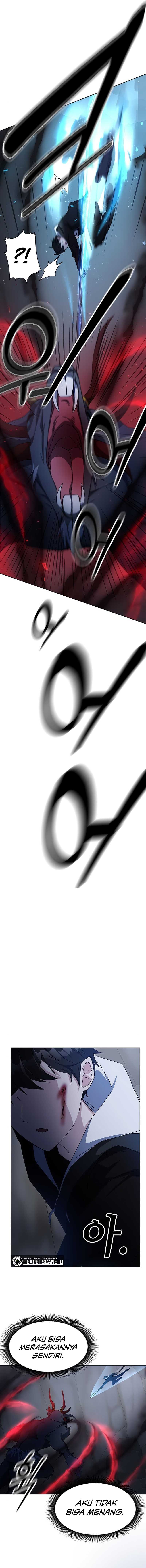Transcension Academy Chapter 23 Halaman 9